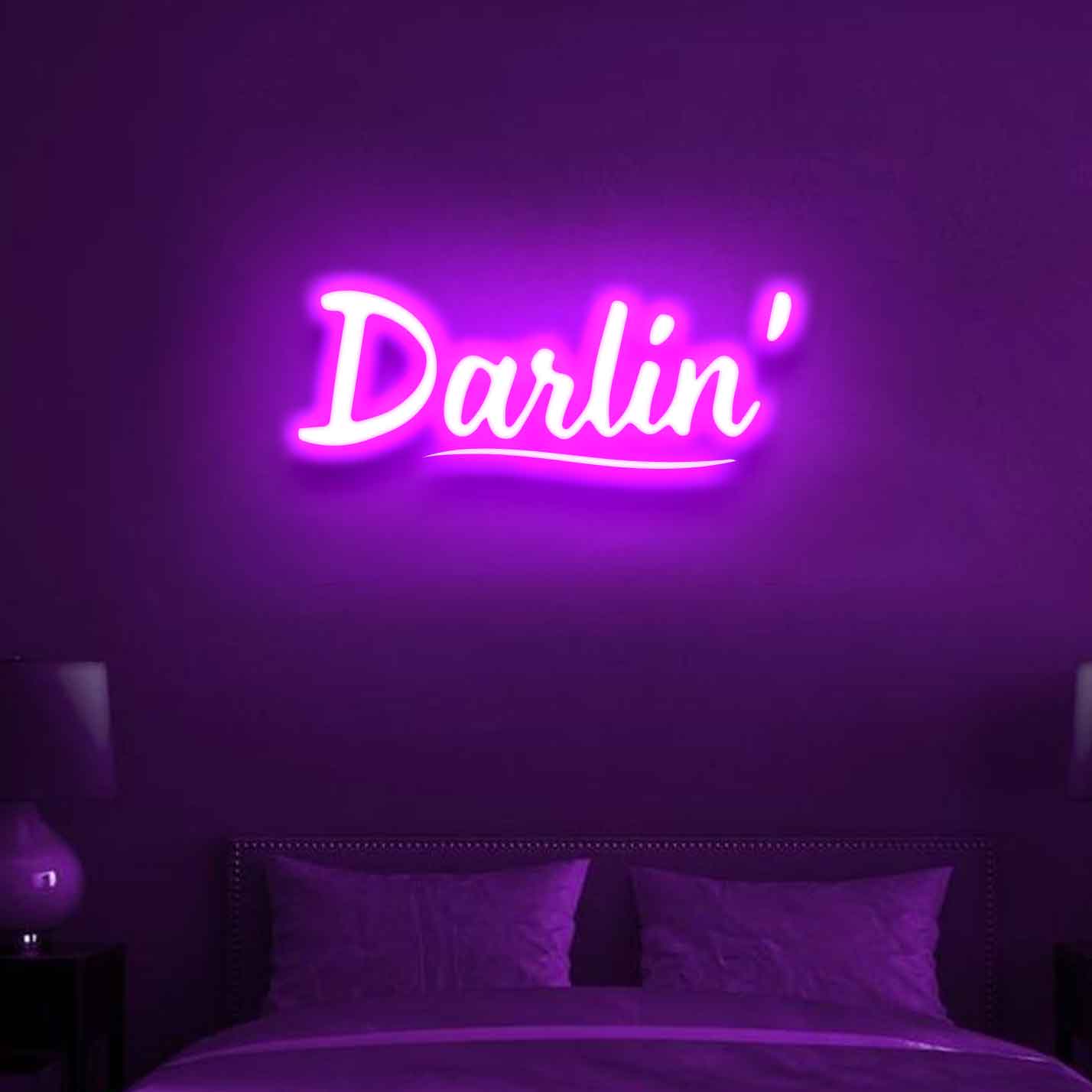 Love Neon Sign