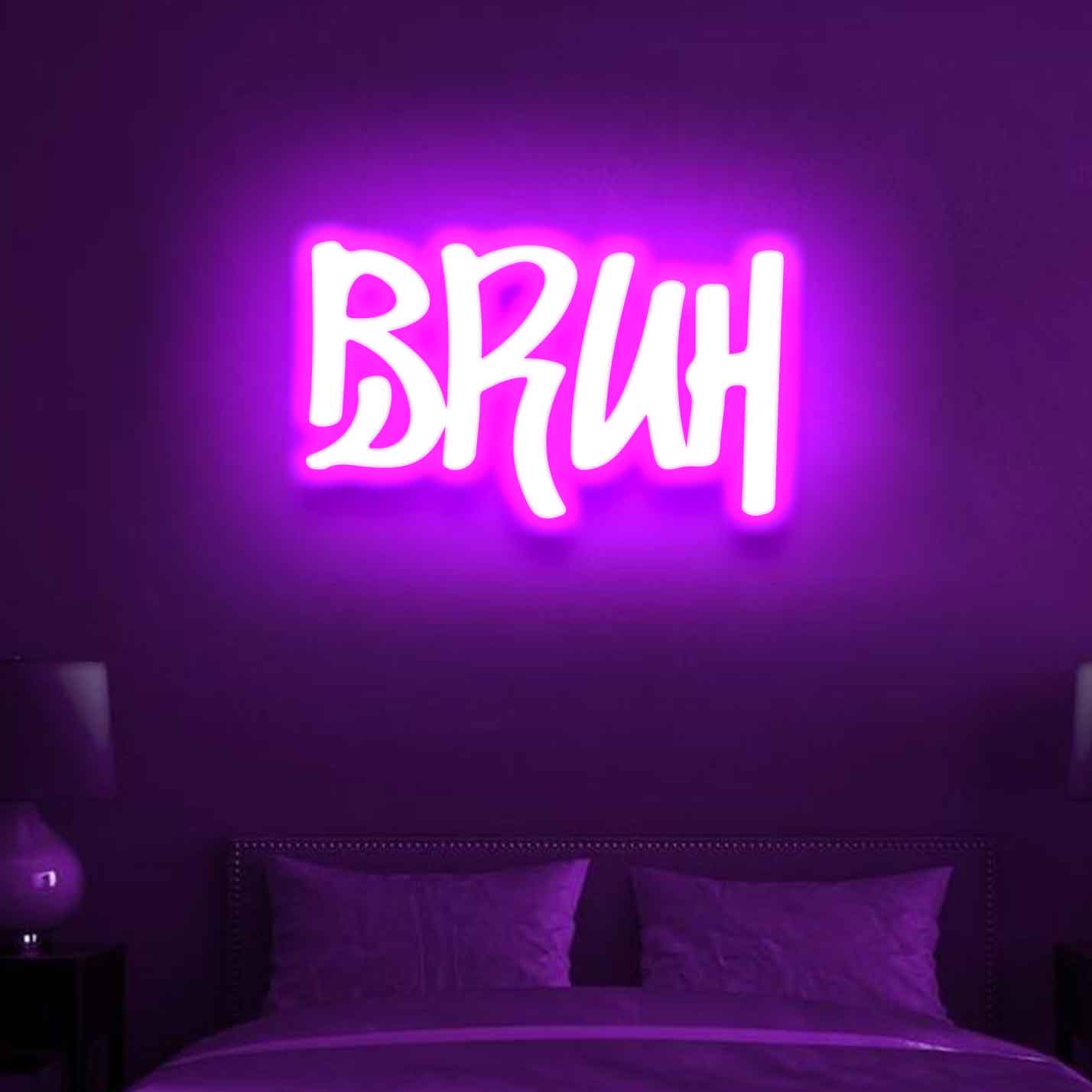 Neon sign Idea