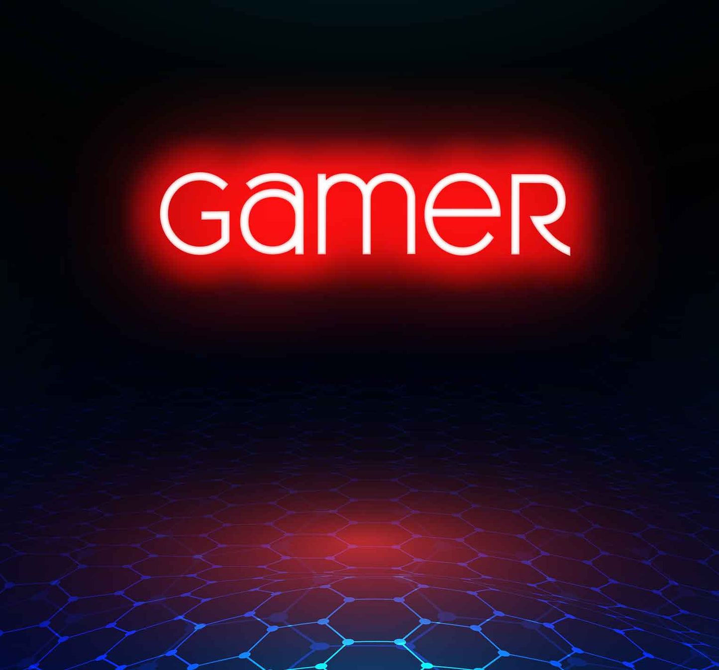 Gamer Neon Sign