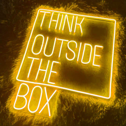 Think Outside The Box