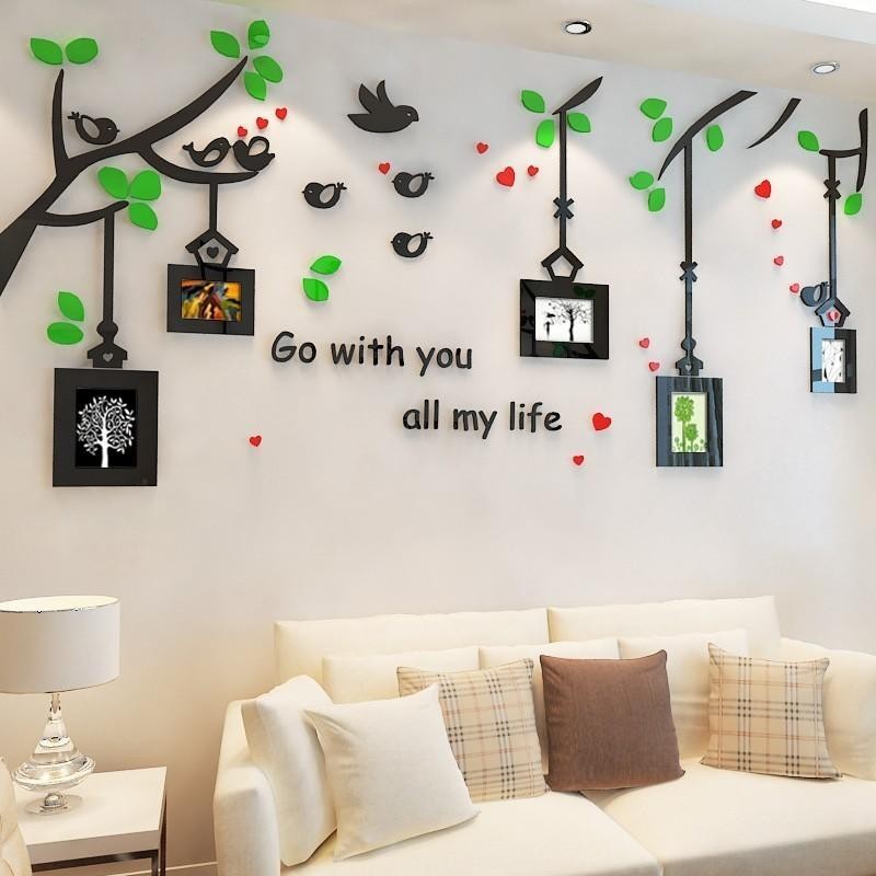 All My Life DIY Acrylic Wall Art